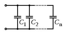 Capacitors in Parallel